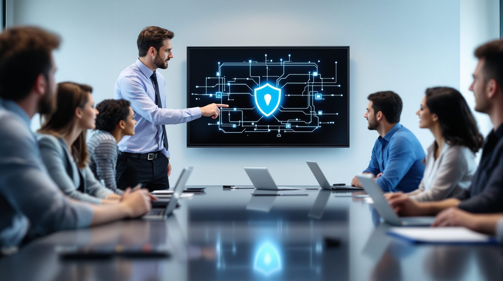 Pourquoi faire appel à une entreprise spécialisée en cybersécurité pour se protéger