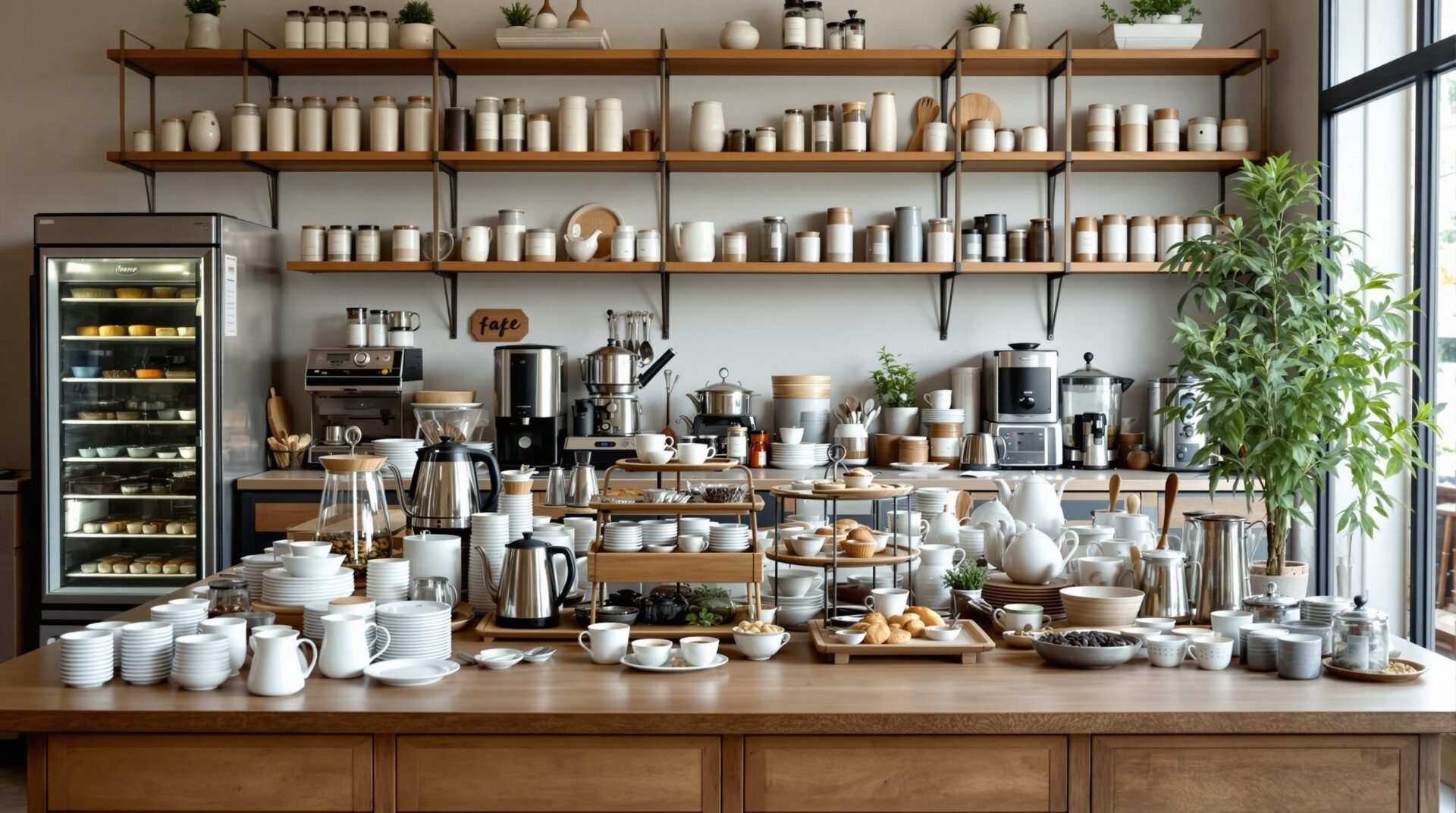 Matériel nécessaire pour ouvrir un salon de thé : la liste des équipements essentiels