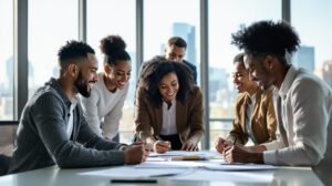 mastere ressources humaines