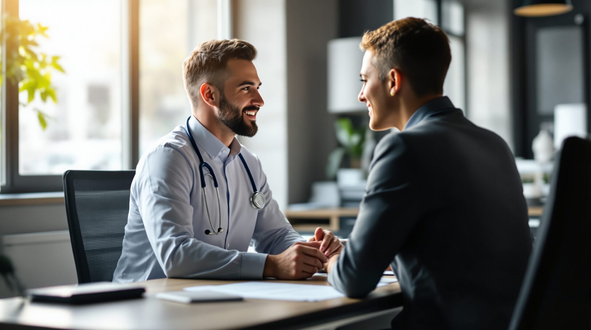 Visite médicale de reprise : les obligations à connaître pour l’employeur et le salarié