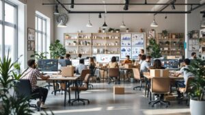 Métier du e-commerce