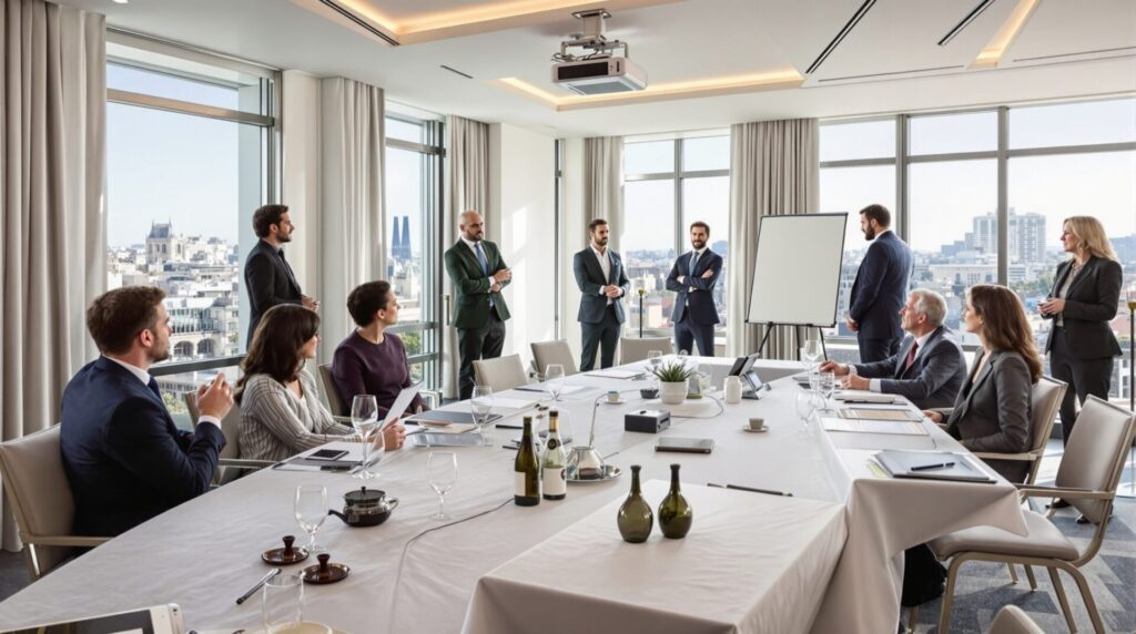 hotel seminaire lyon