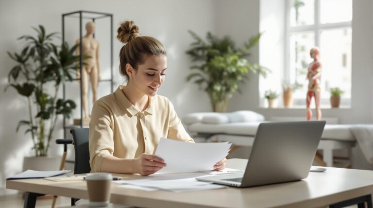osteopathe micro entrepreneur
