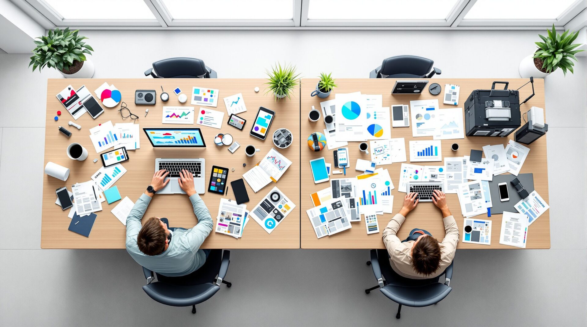 Pourquoi investir dans le marketing digital est plus rentable que la publicité traditionnelle