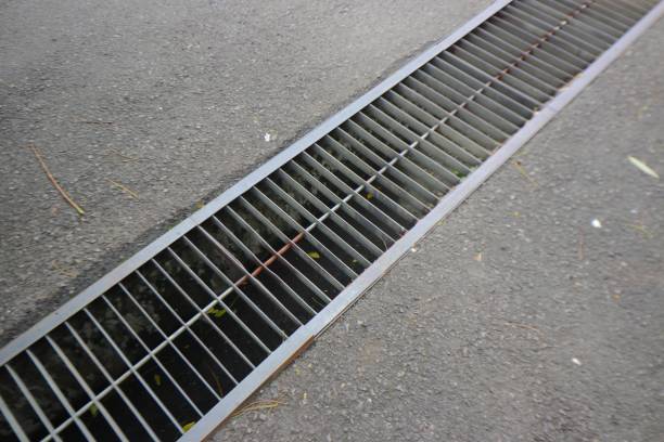 drainage eaux ruissellement pluie