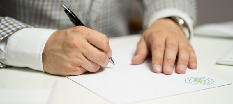 Une demande simplifiée de votre extrait Kbis