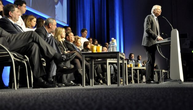 organiser un congrès et un symposium