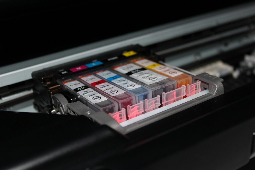 Pourquoi vos cartouches d’encre usagées sont une ressource… et non un déchet