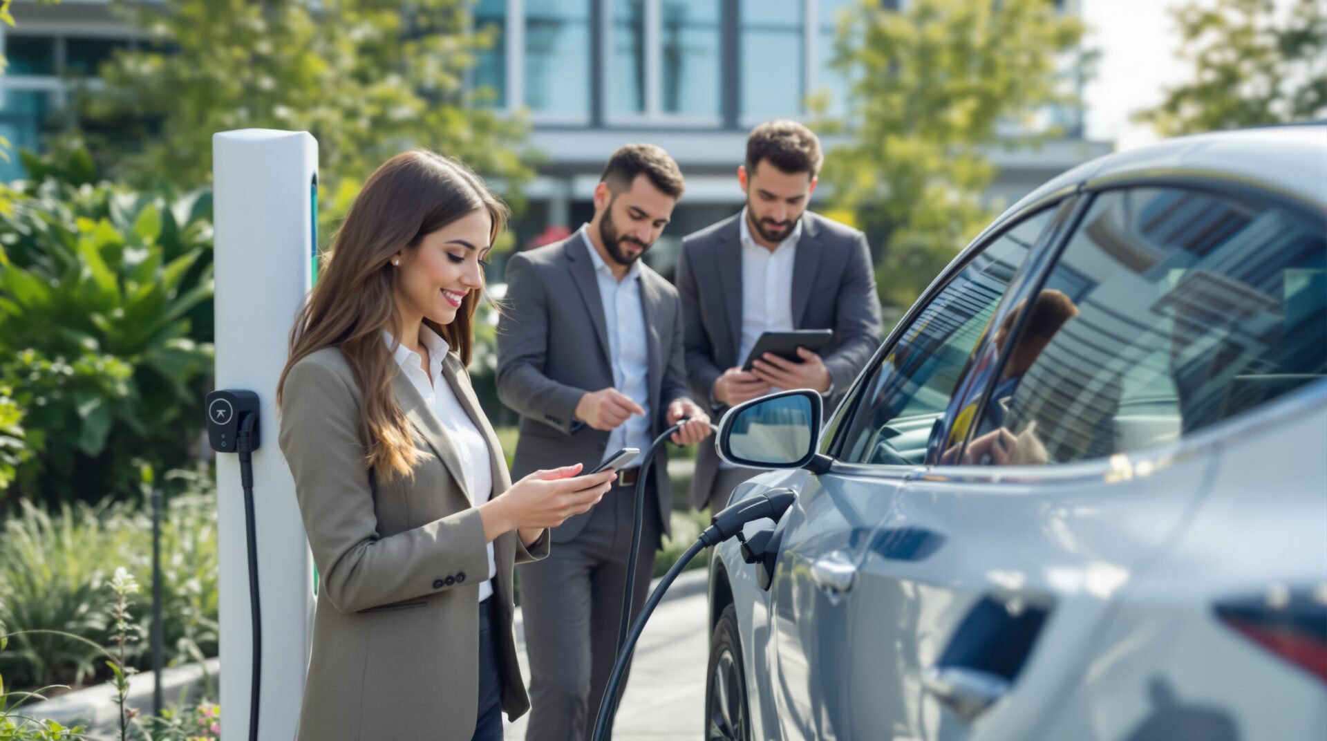 indemnité kilométrique 2024 voiture electrique