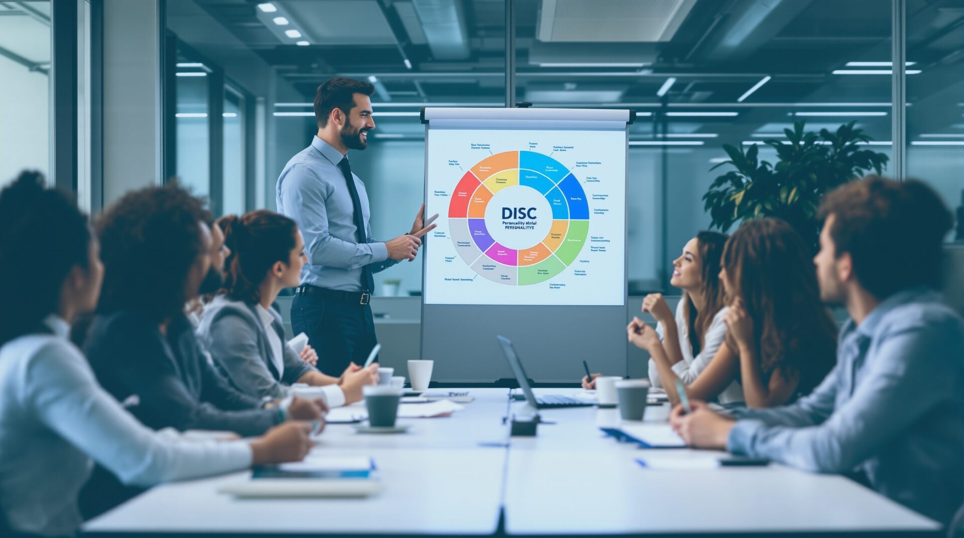 Pourquoi faire appel à un formateur DISC certifié transforme durablement vos pratiques managériales ?