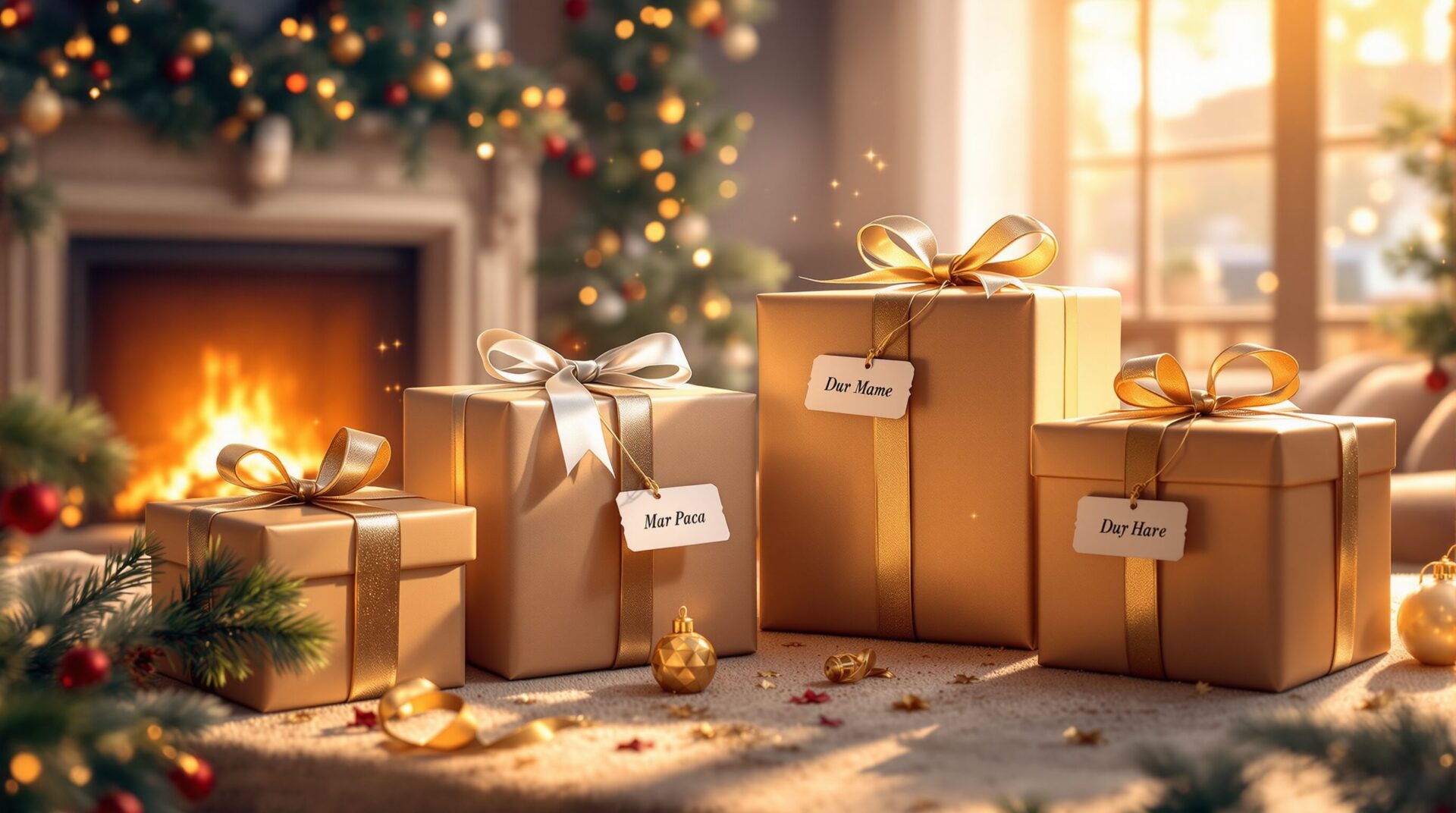 Récompensez vos clients et collaborateurs : des cadeaux uniques à personnaliser pour cette fin d’année