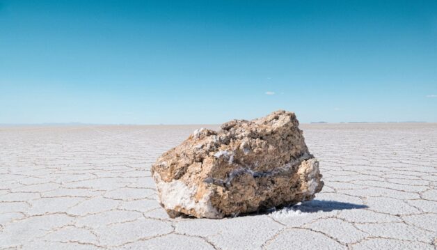 plus grand gisement de lithium au monde découvert