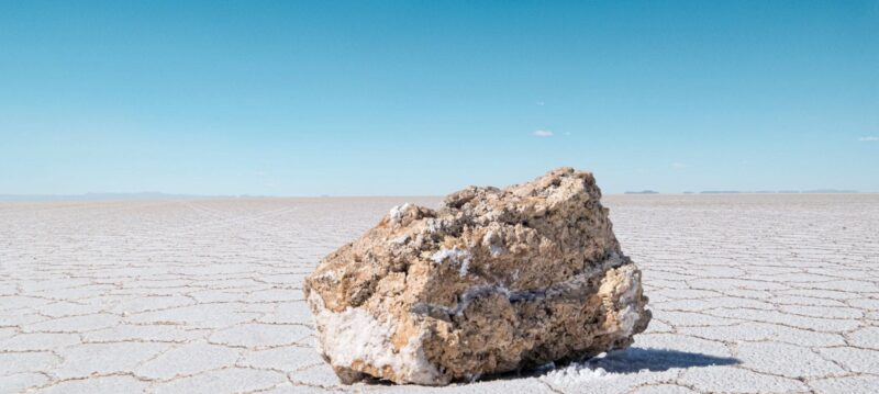 plus grand gisement de lithium au monde découvert