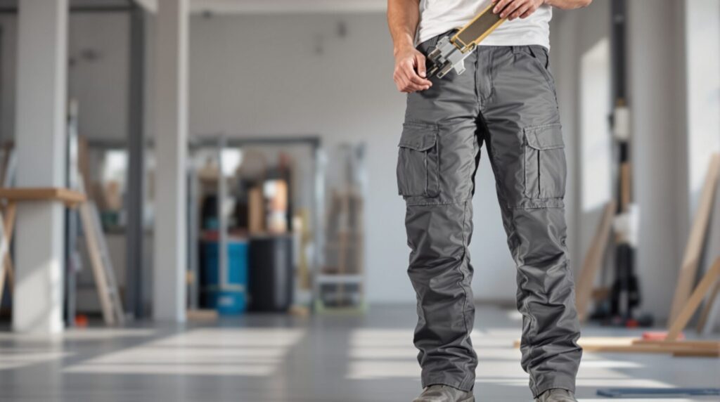 pantalon de travail