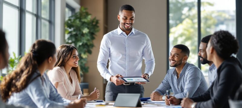 5 étapes pour se réaligner dans son rôle de leader