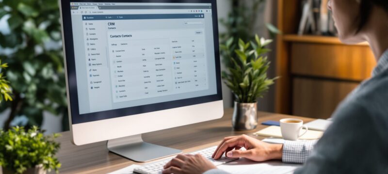 Comment un CRM peut aider une TPE à gagner du temps ?