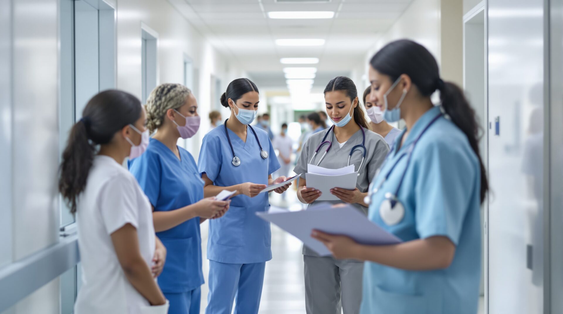 Professions intermédiaires de la santé et du travail social : la liste des métiers et leur classification