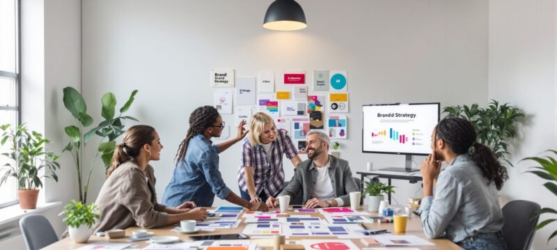 Branding : maximiser l'impact de votre image de marque