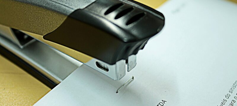 Conseils pratiques pour choisir ses agrafes de bureau