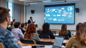 Master transport à Paris : quelles différences avec un master supply chain et commerce international ?