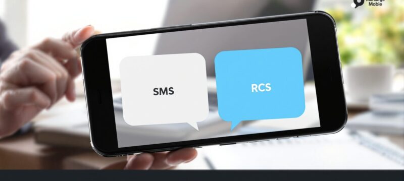 SMS marketing ou RCS messaging : que faut-il privilégier ?