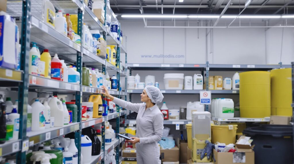 Produit d’entretien pour professionnels : pourquoi acheter sur le site d’un fournisseur comme Best Hygiène ?
