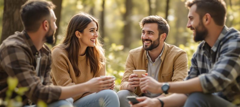 Digital Detox : Réintroduire le réel pour la cohésion d'équipe