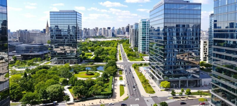 Les meilleures villes pour domicilier son auto-entreprise en 2025