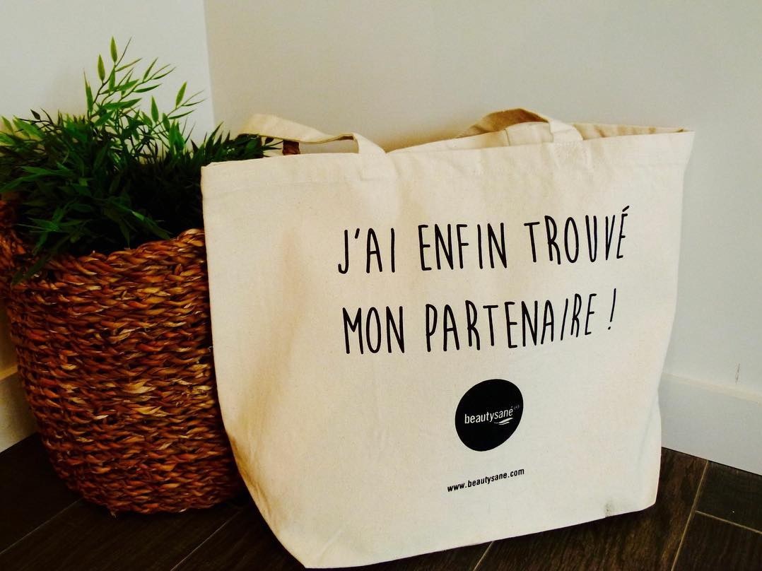 Le Tote Bag personnalisé : un outil de communication puissant !