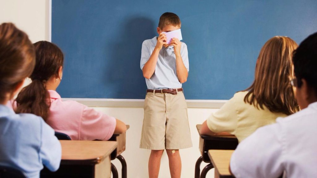 Glossophobie : Cette peur de parler devant un public plus ou moins grand