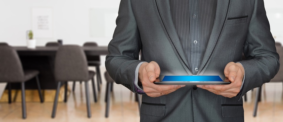 Le Boom des objets connectés dans les entreprises