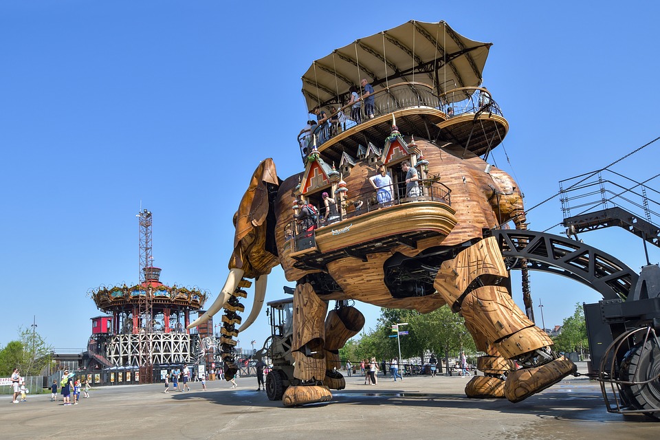 5 activités de team building à Nantes à partager entre collègues