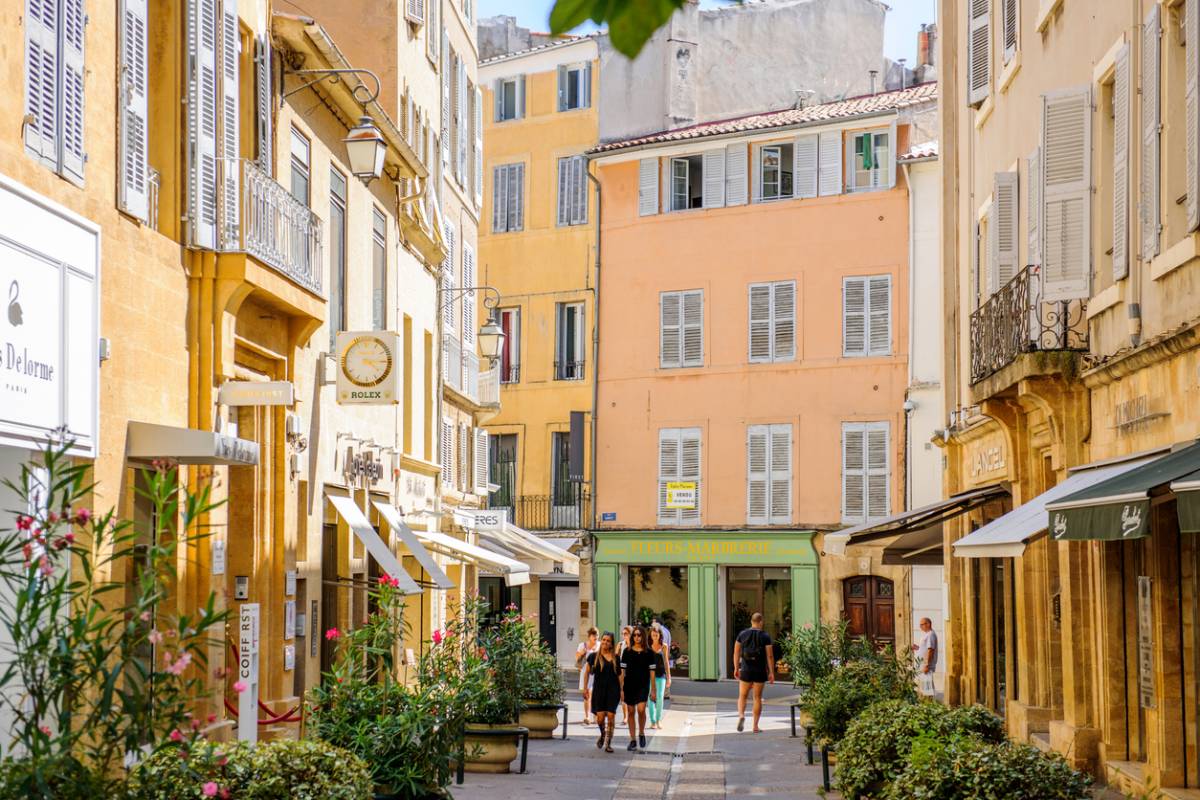 Pourquoi créer et développer son entreprise à Aix-en-Provence ?