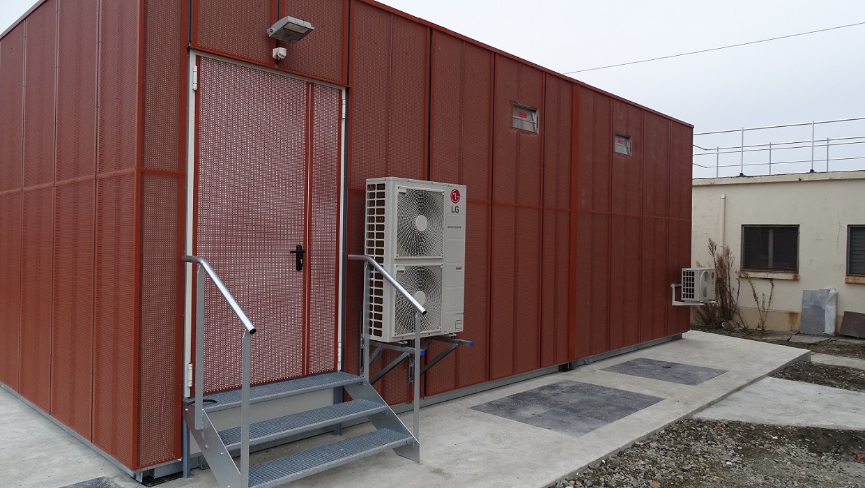 Guide pratique sur les Shelters techniqes