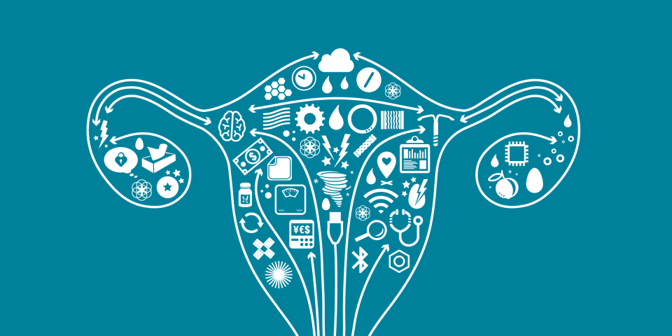 La popularité de la première plateforme féminine Femtech