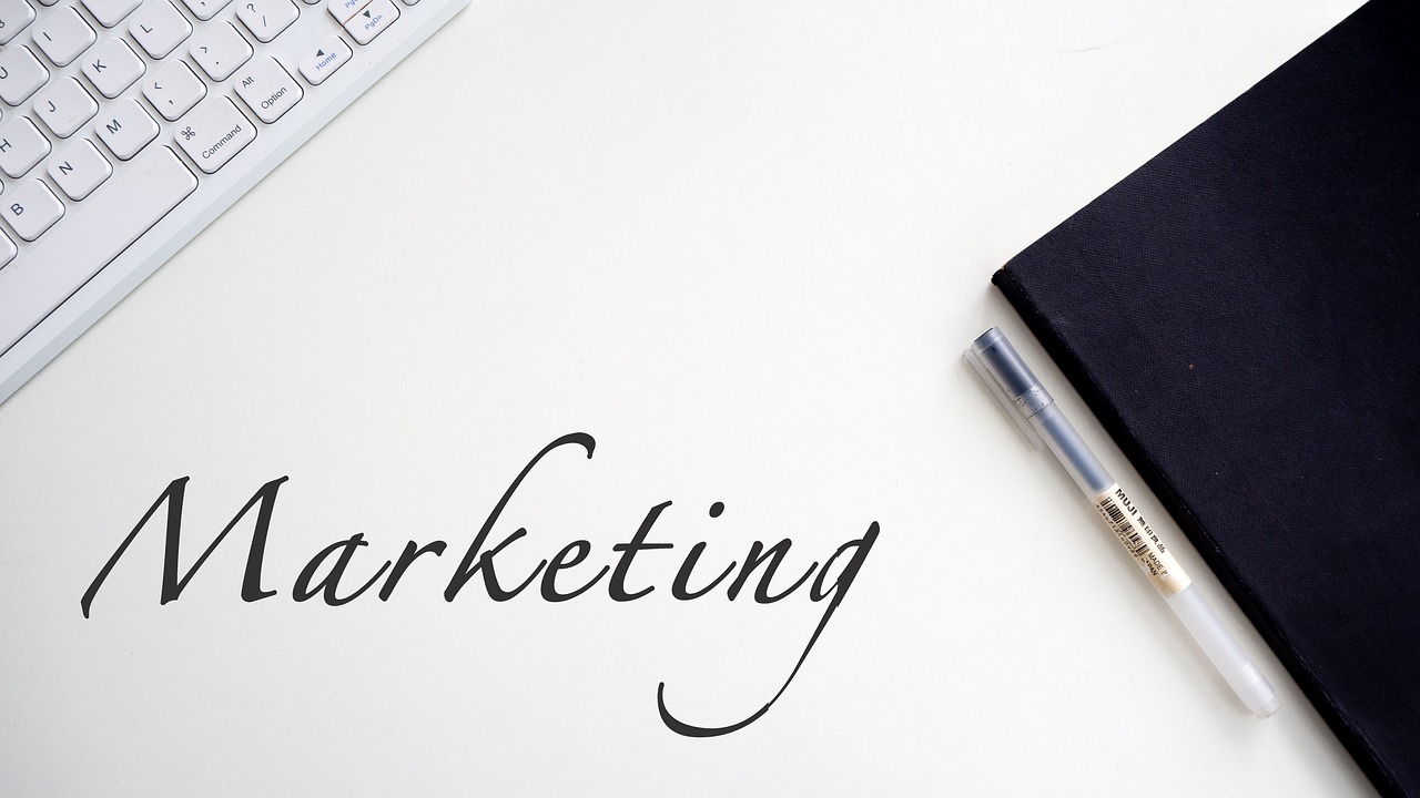 Votre bras droit marketing
