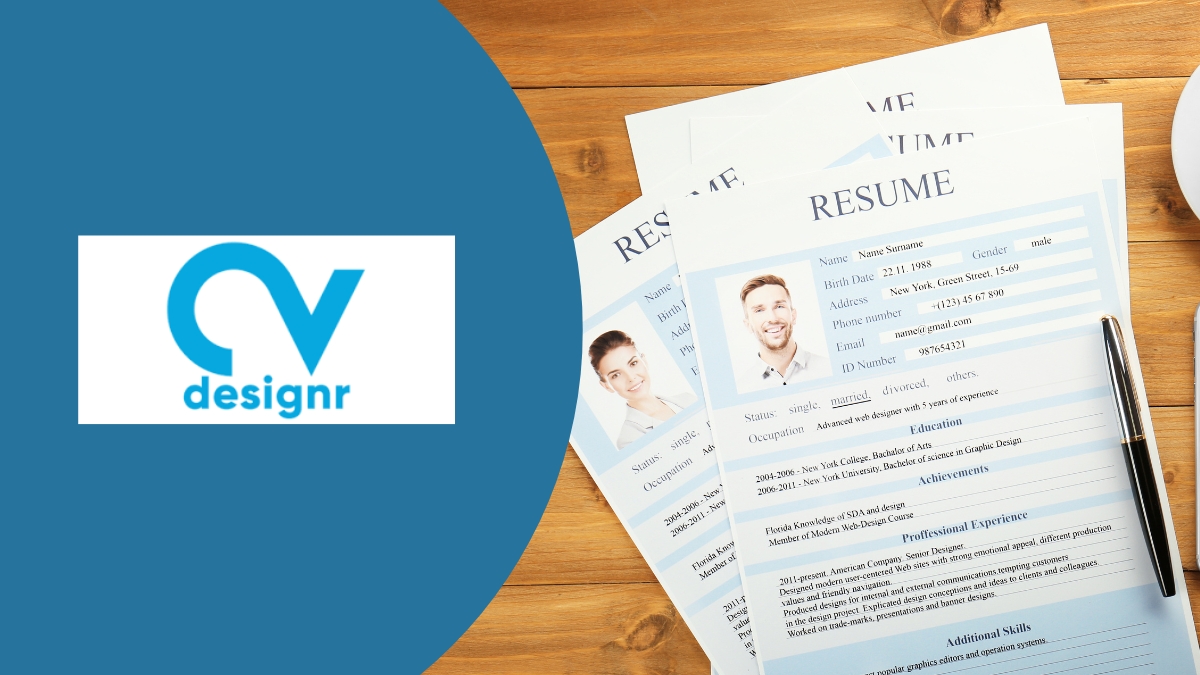 CVDesignR : comment créer un CV qui se démarque vraiment en 2025 ?