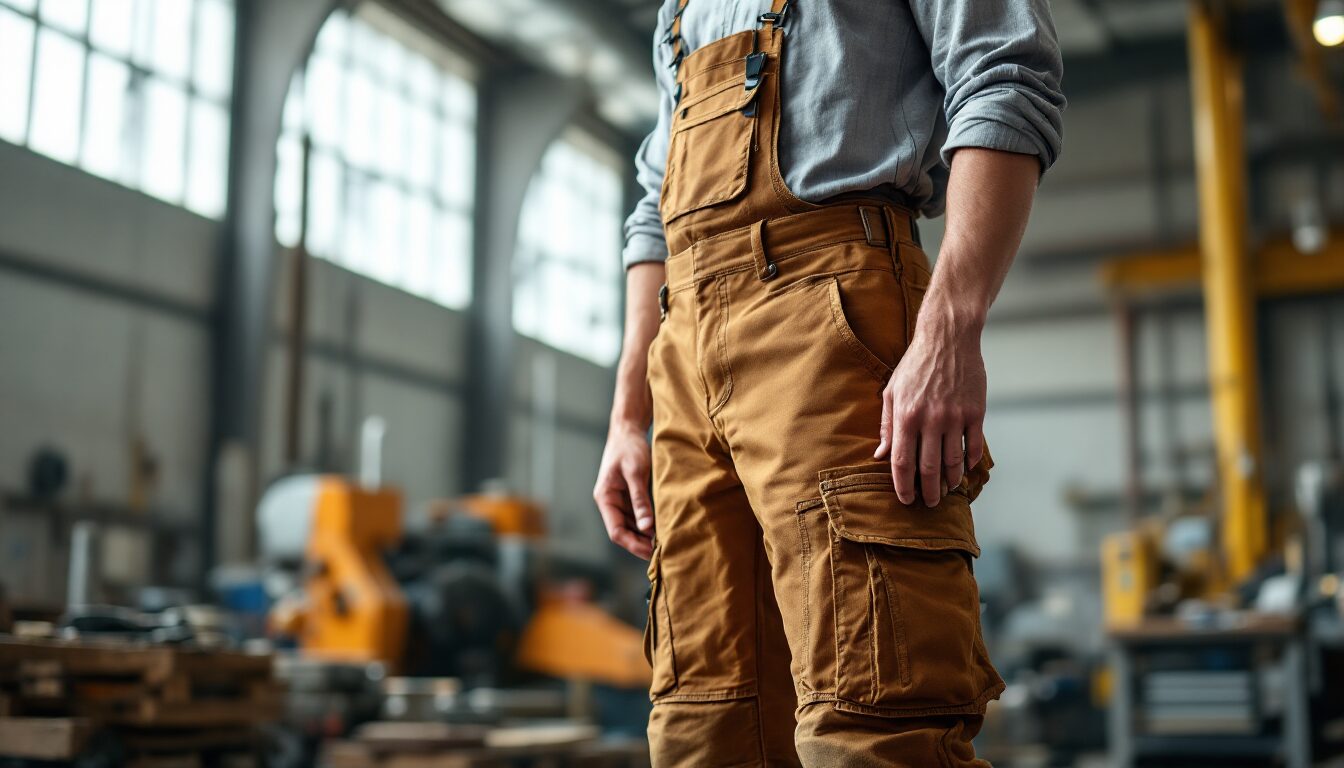 pantalon de travail