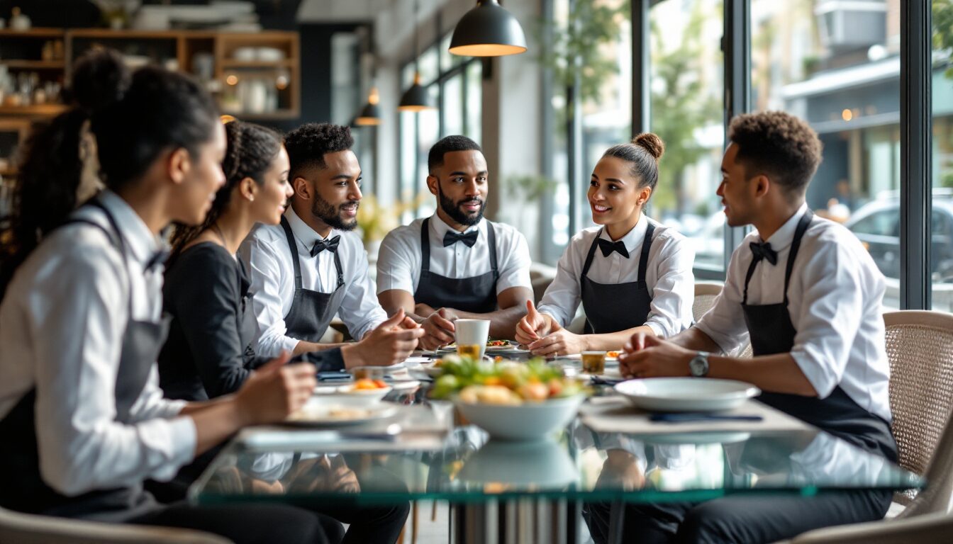 tva sur les restaurants