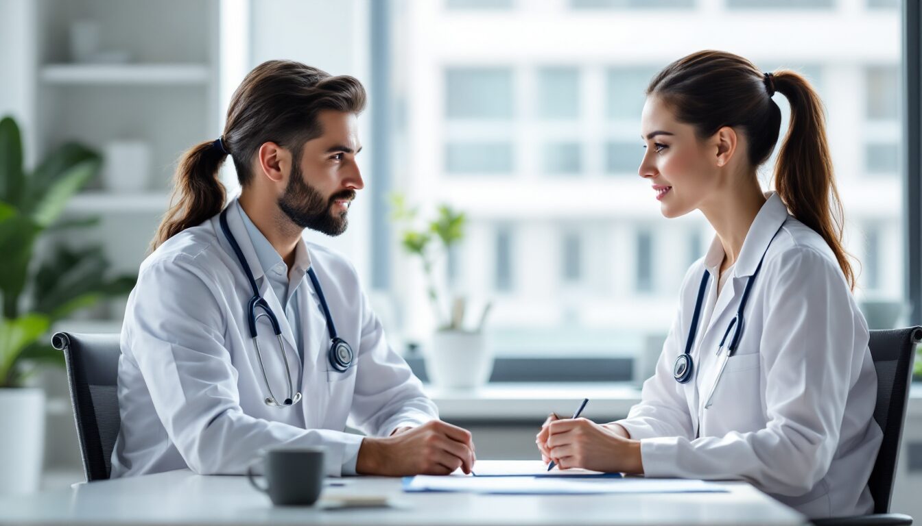 visite médicale de reprise