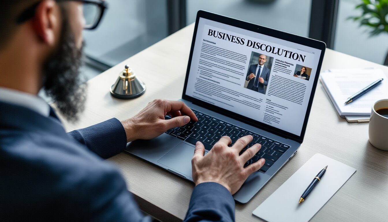 annonce légale liquidation