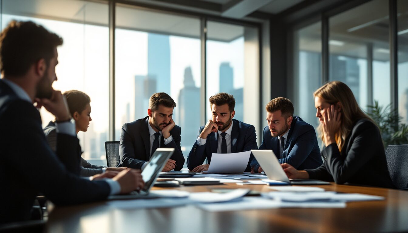 capital social négatif