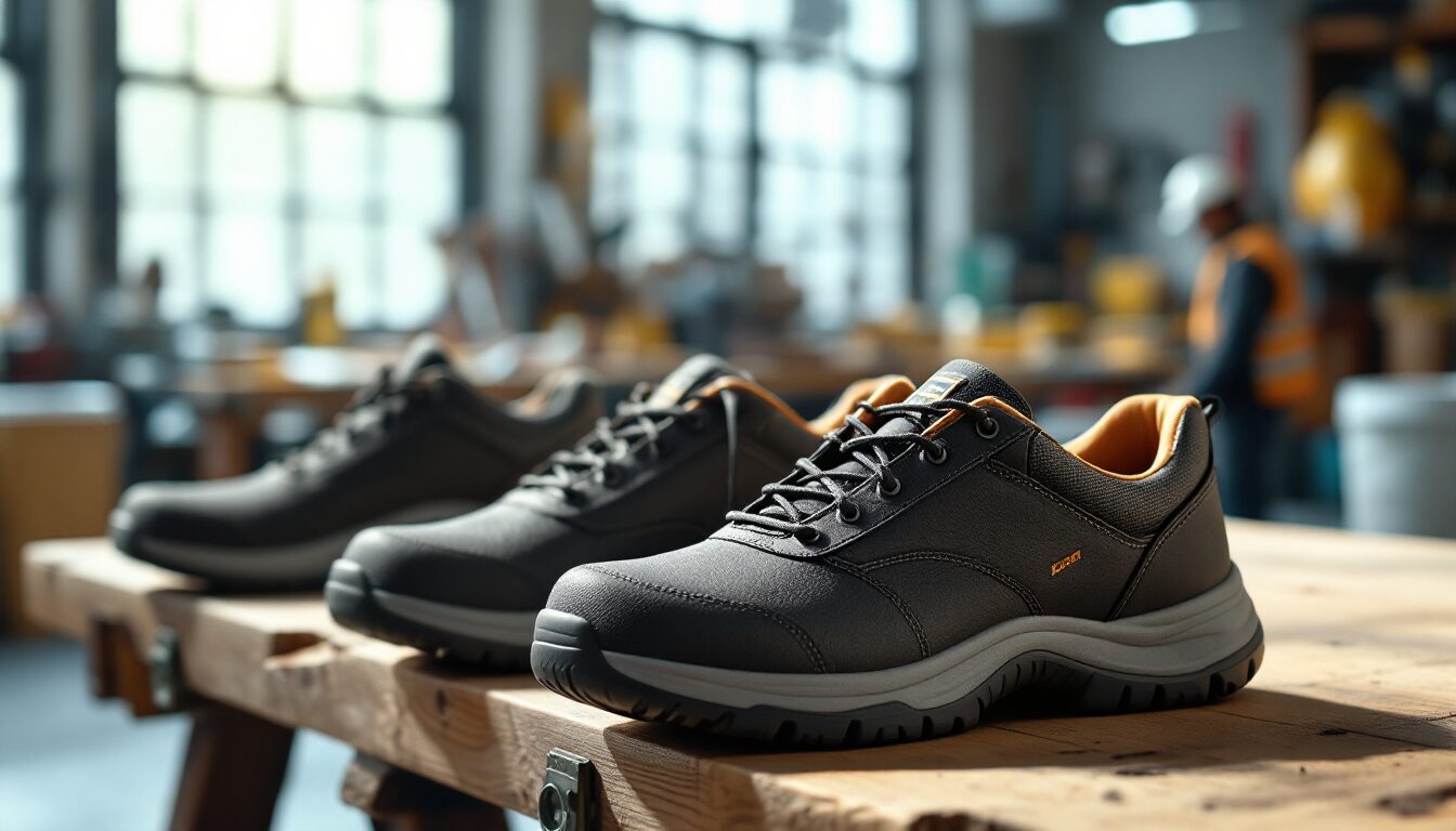 chaussures de sécurité