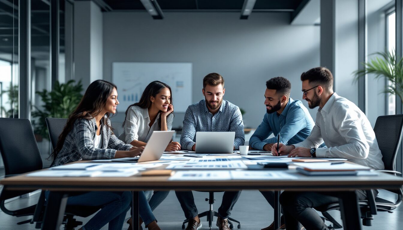 chaine de valeur entreprise