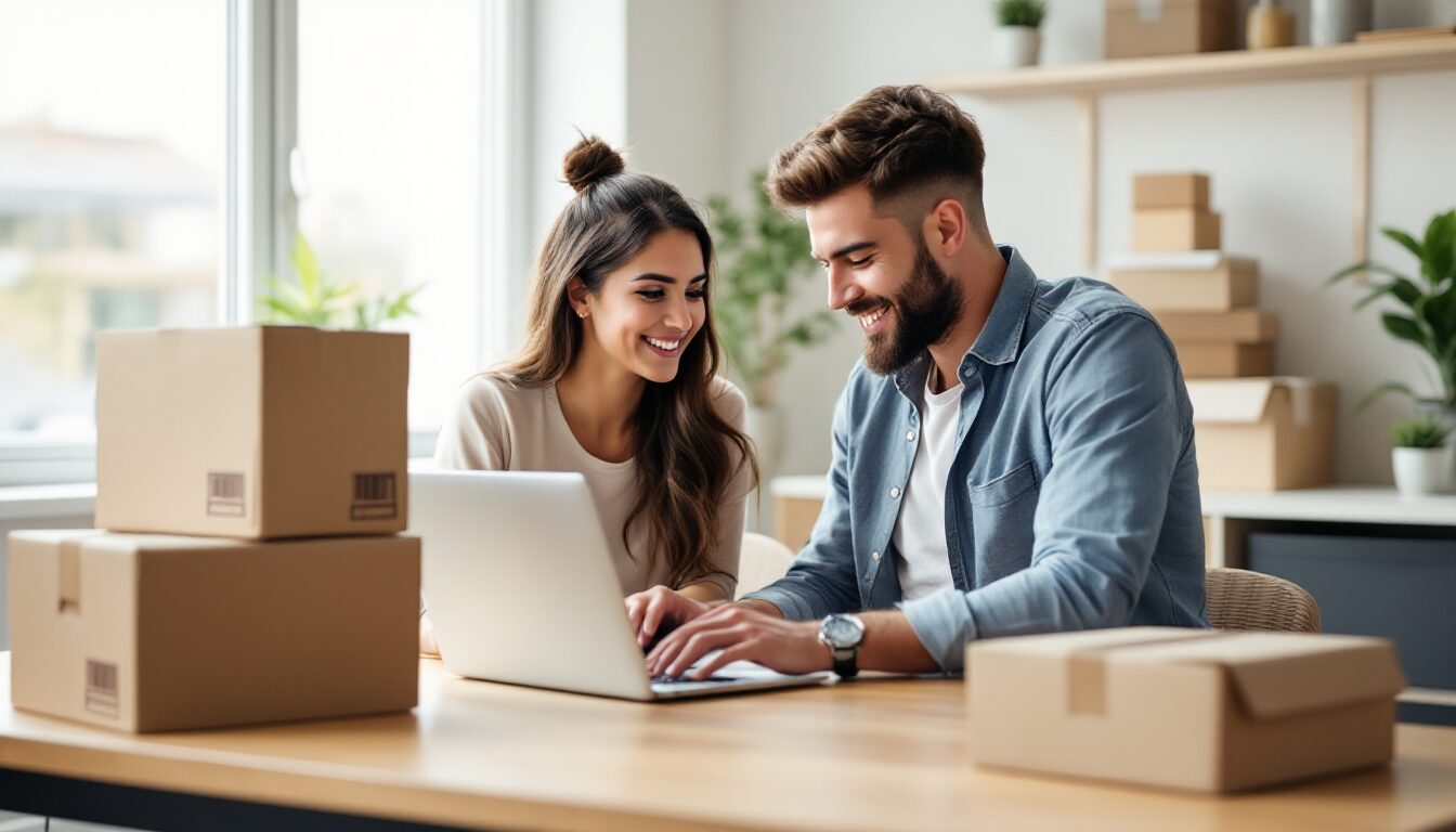 créer une boutique en ligne