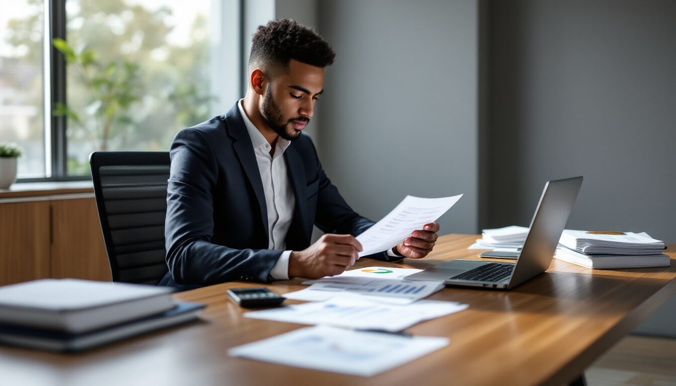 def rapprochement bancaire