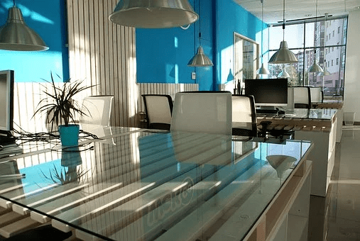 bureau coworking