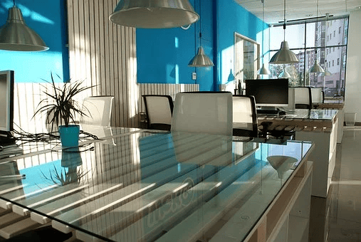 bureau coworking