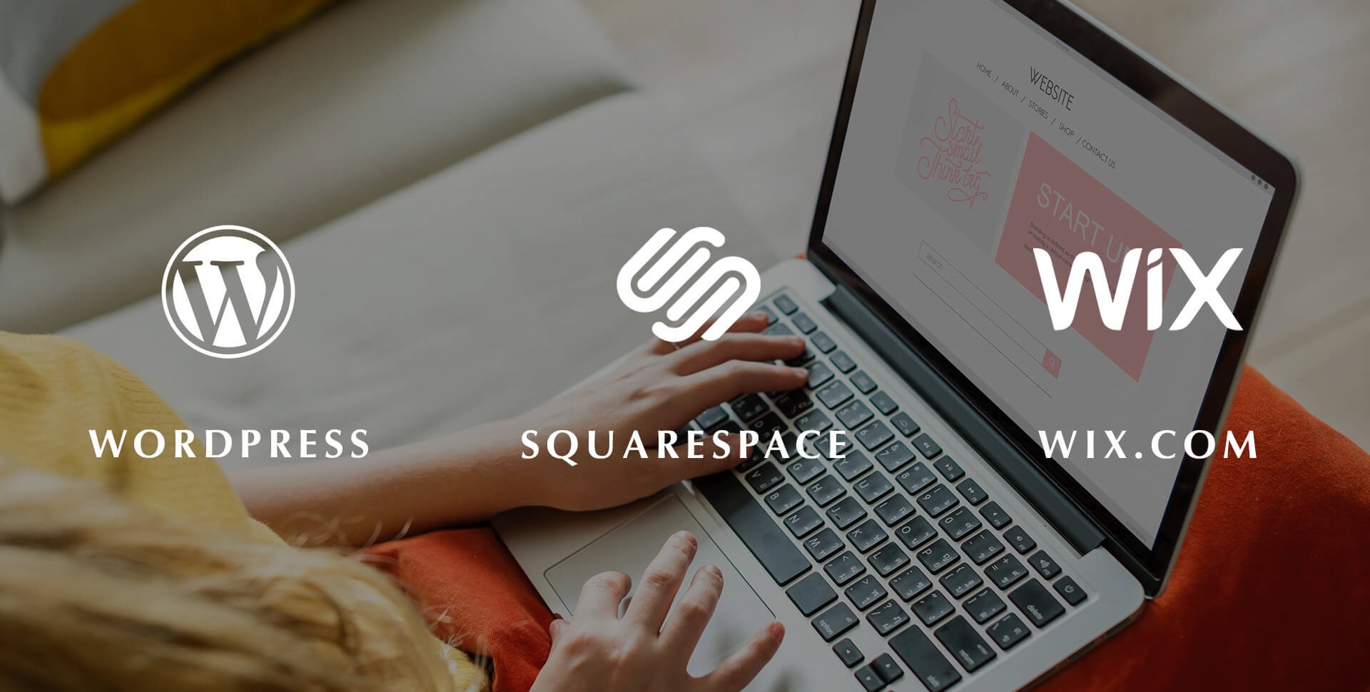 Choisir la meilleure plateforme entre Wix et WordPress.