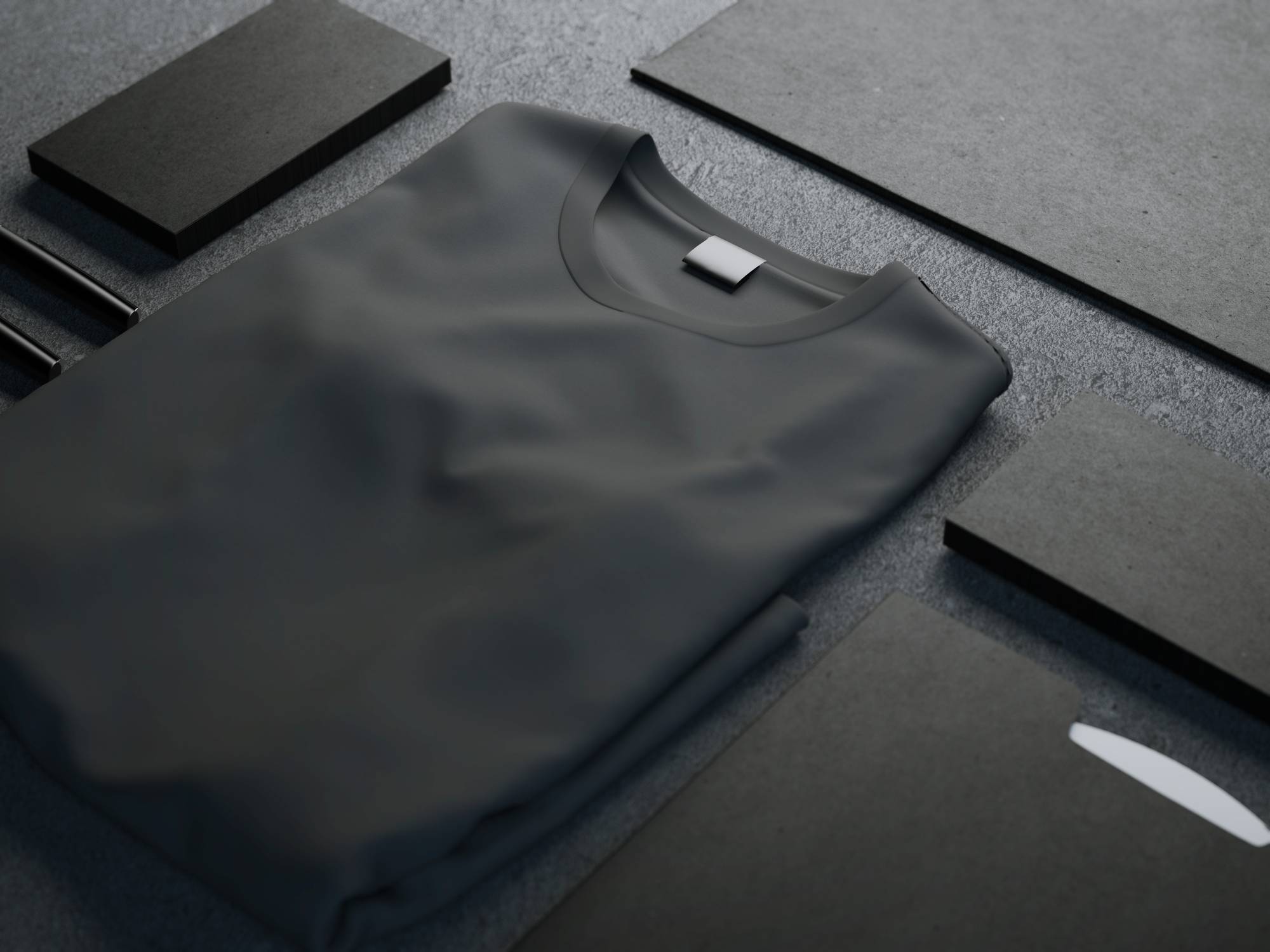 tenue travail emploi t-shirt